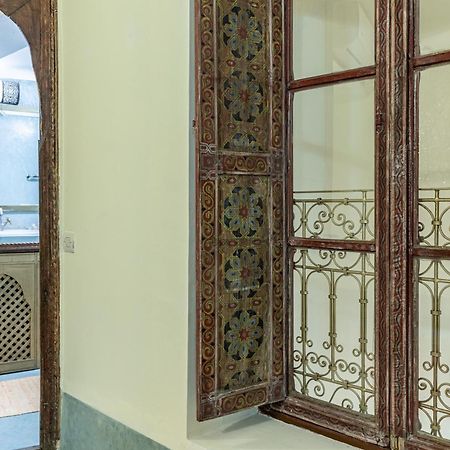 Riad Du Ciel Marrakech Marakéš Exteriér fotografie
