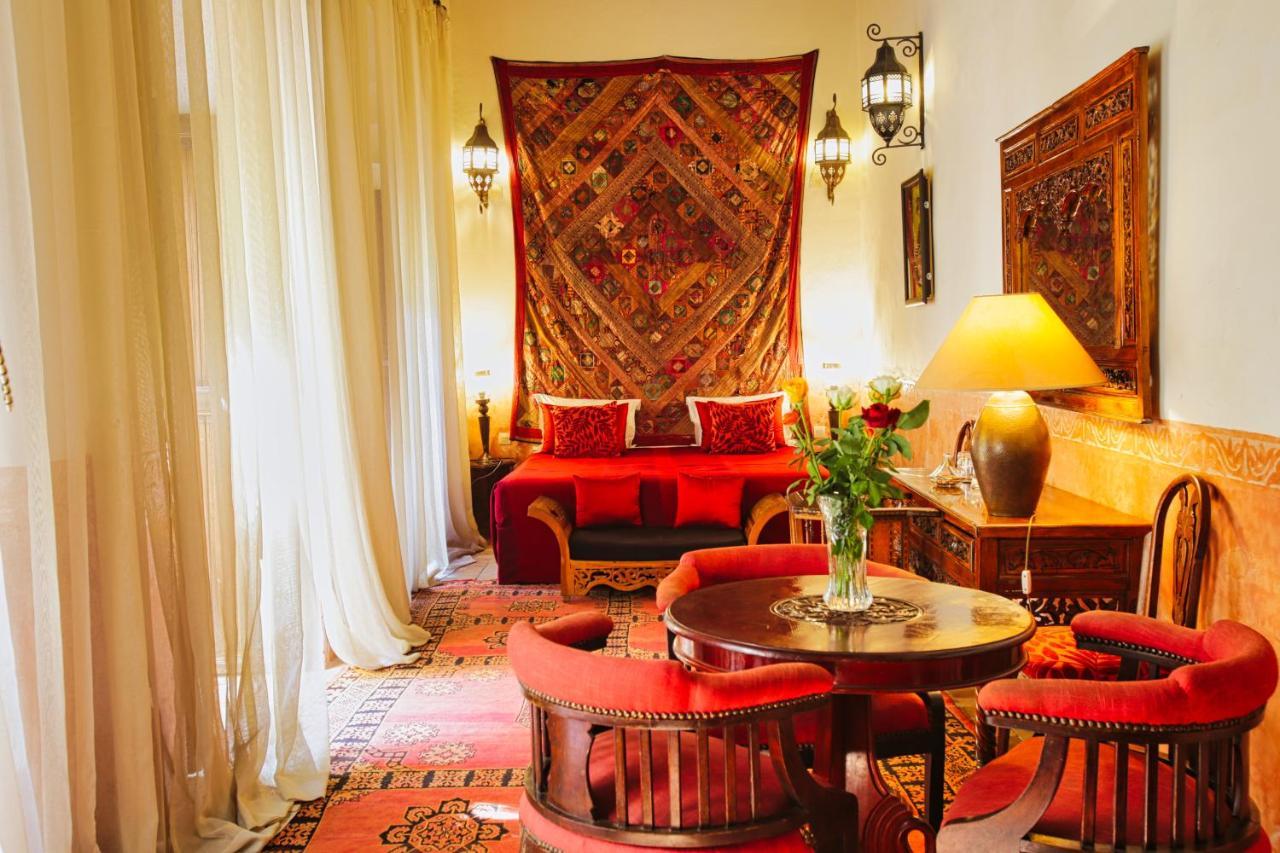 Riad Du Ciel Marrakech Marakéš Exteriér fotografie