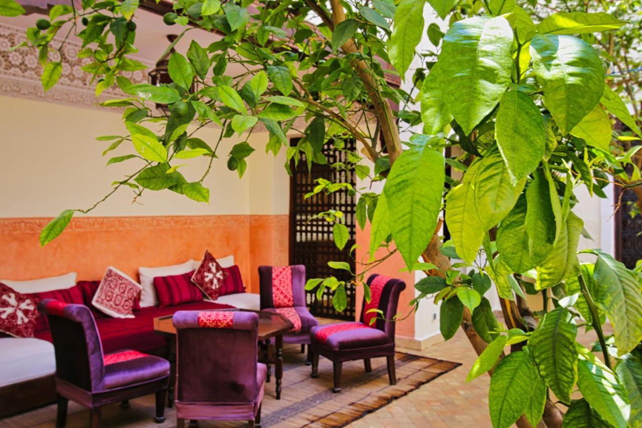 Riad Du Ciel Marrakech Marakéš Exteriér fotografie