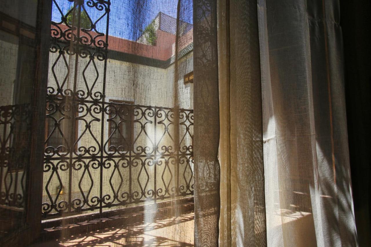 Riad Du Ciel Marrakech Marakéš Exteriér fotografie