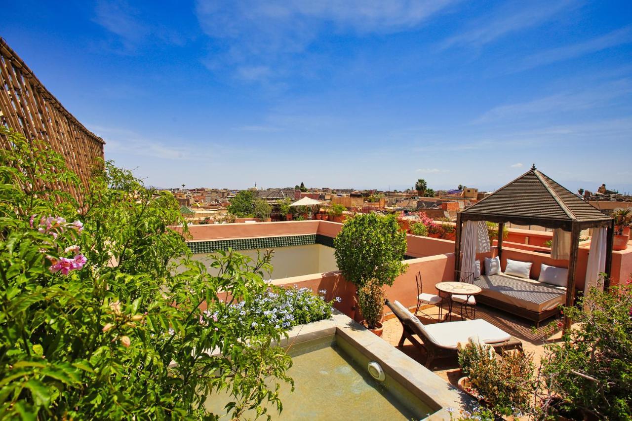 Riad Du Ciel Marrakech Marakéš Exteriér fotografie