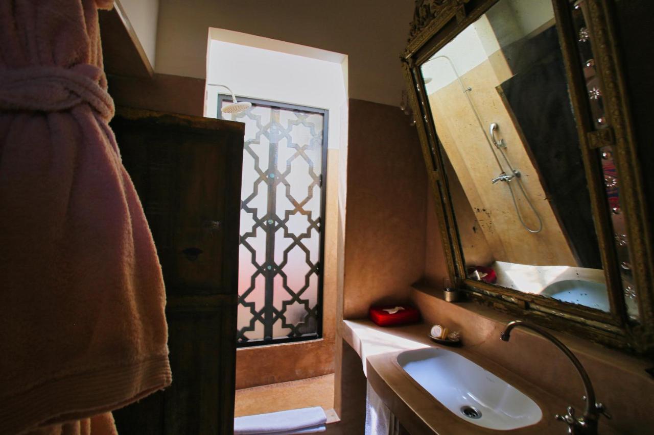 Riad Du Ciel Marrakech Marakéš Exteriér fotografie