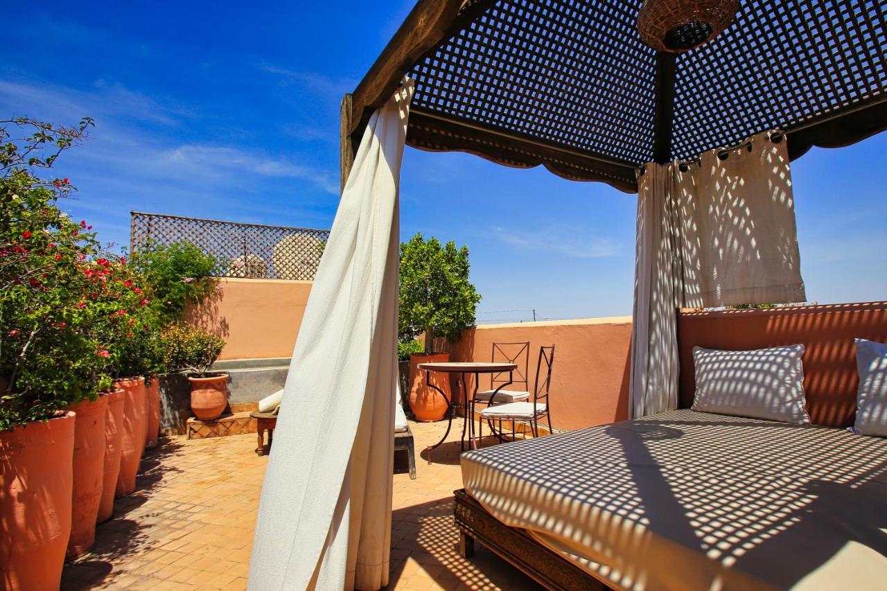 Riad Du Ciel Marrakech Marakéš Exteriér fotografie