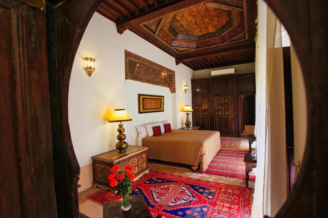 Riad Du Ciel Marrakech Marakéš Exteriér fotografie