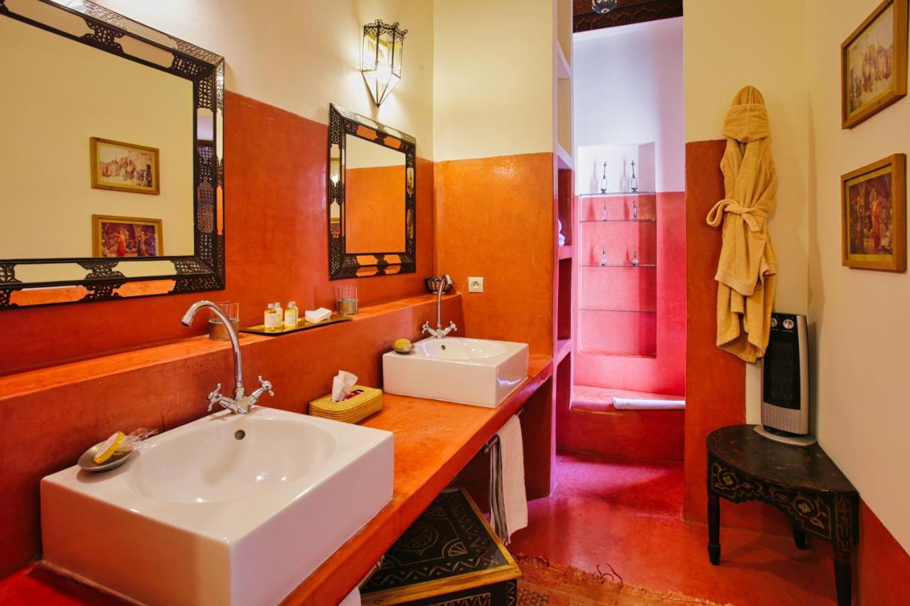 Riad Du Ciel Marrakech Marakéš Exteriér fotografie