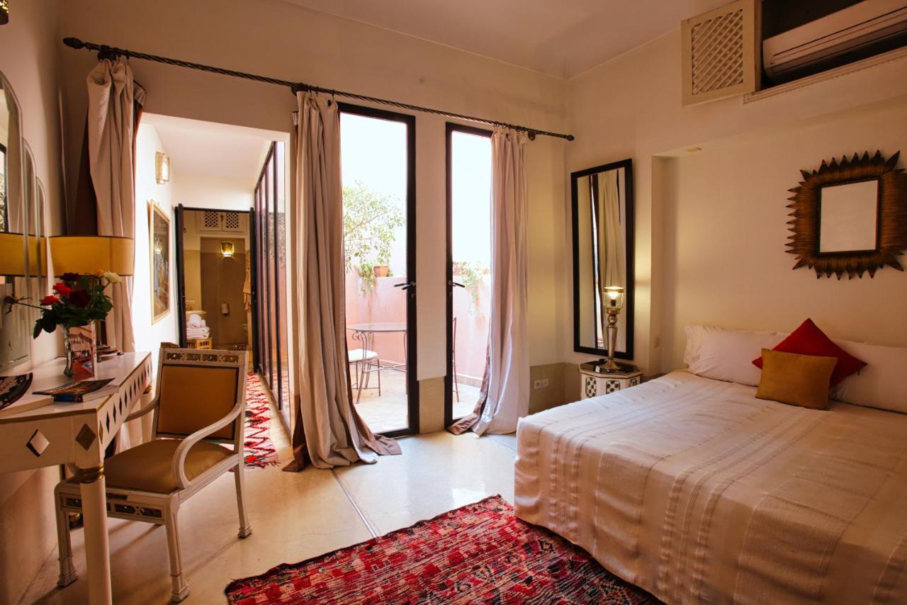 Riad Du Ciel Marrakech Marakéš Exteriér fotografie