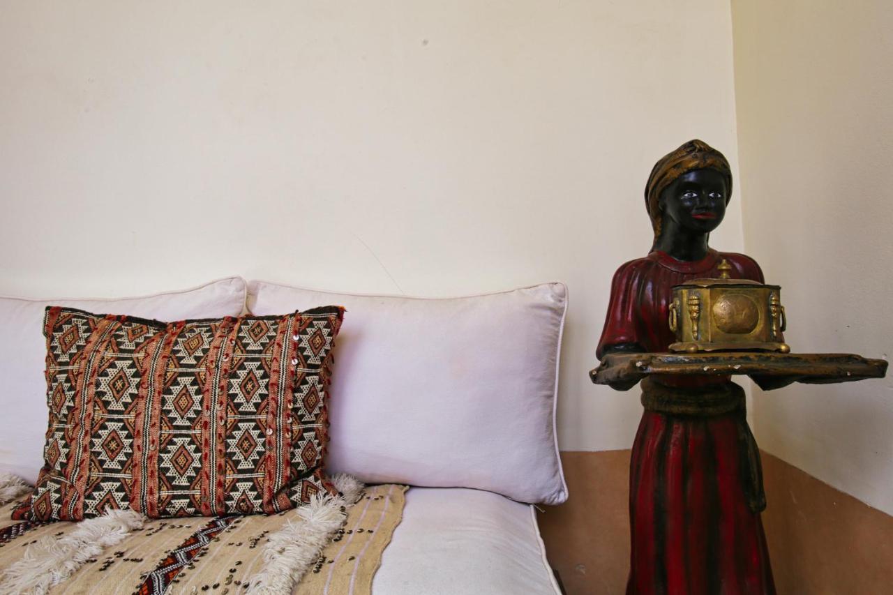 Riad Du Ciel Marrakech Marakéš Exteriér fotografie