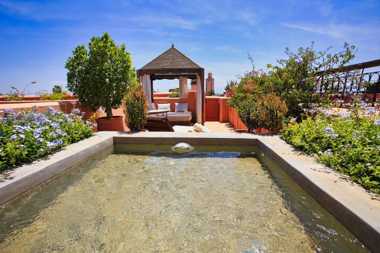 Riad Du Ciel Marrakech Marakéš Exteriér fotografie