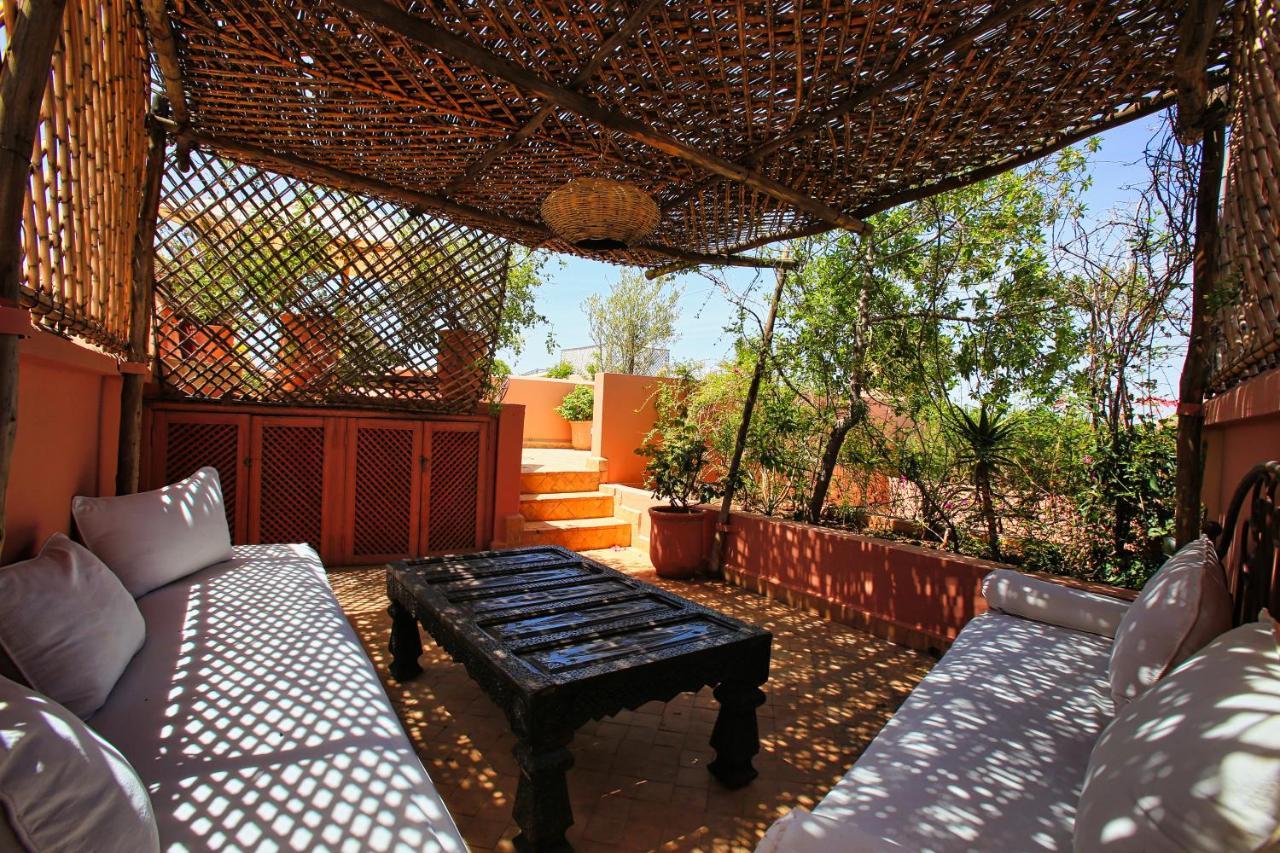 Riad Du Ciel Marrakech Marakéš Exteriér fotografie