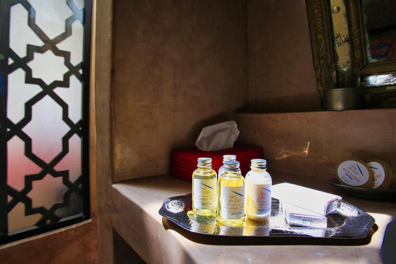 Riad Du Ciel Marrakech Marakéš Exteriér fotografie