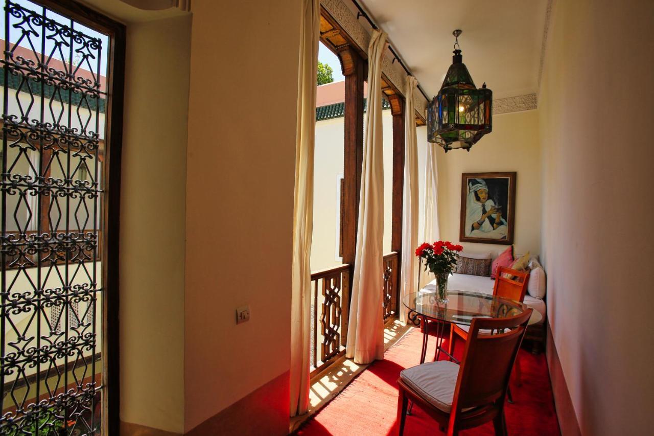 Riad Du Ciel Marrakech Marakéš Exteriér fotografie