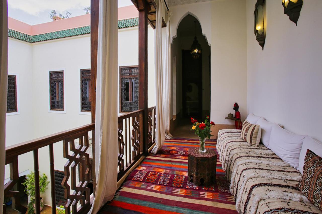 Riad Du Ciel Marrakech Marakéš Exteriér fotografie