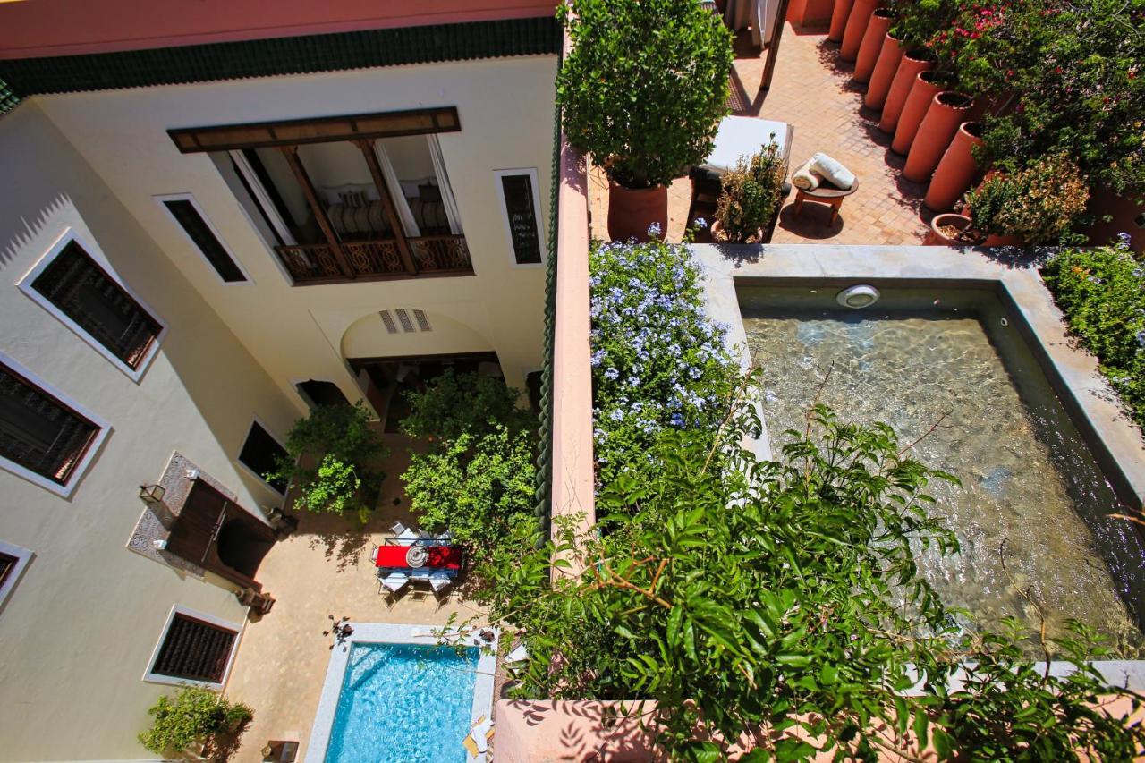 Riad Du Ciel Marrakech Marakéš Exteriér fotografie