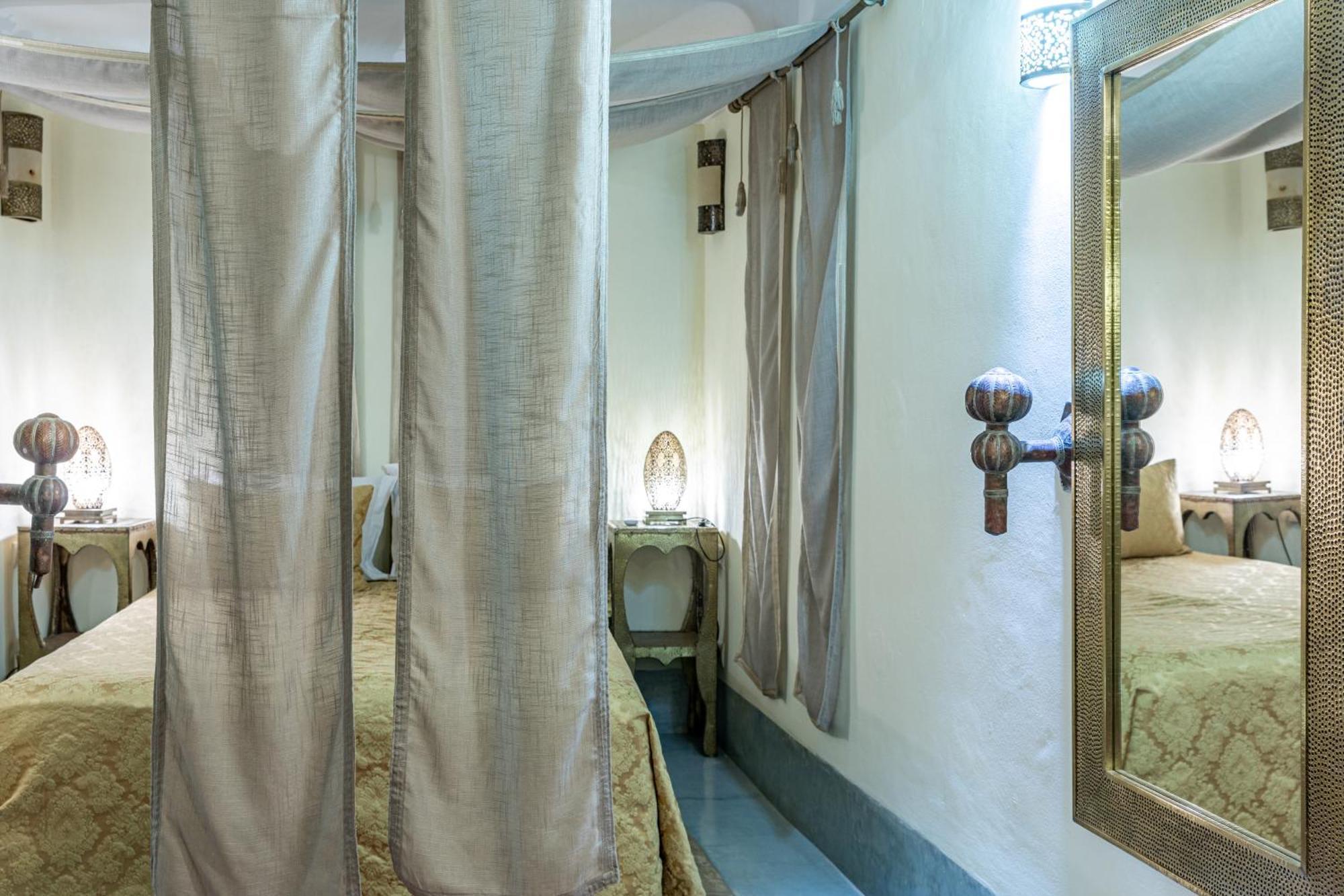 Riad Du Ciel Marrakech Marakéš Exteriér fotografie