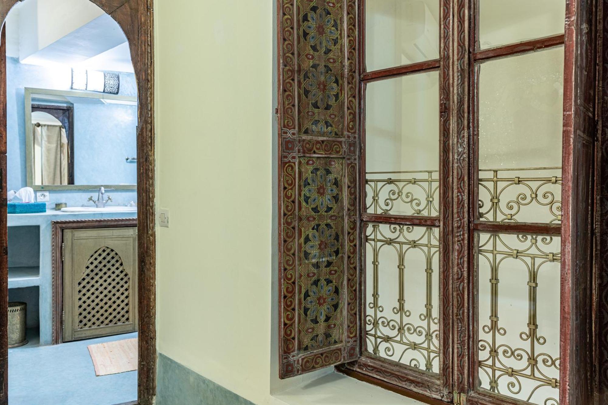 Riad Du Ciel Marrakech Marakéš Exteriér fotografie