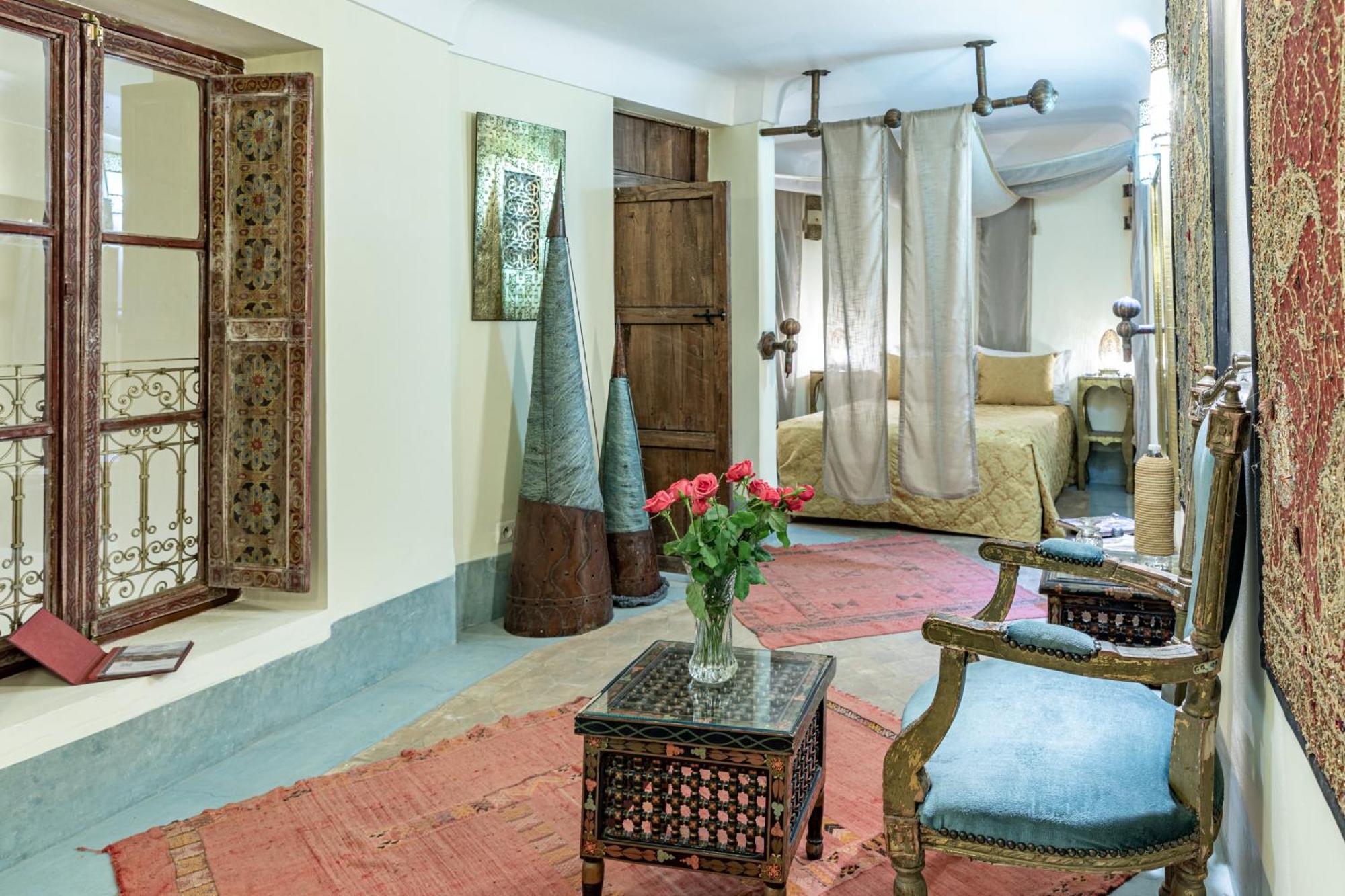 Riad Du Ciel Marrakech Marakéš Exteriér fotografie