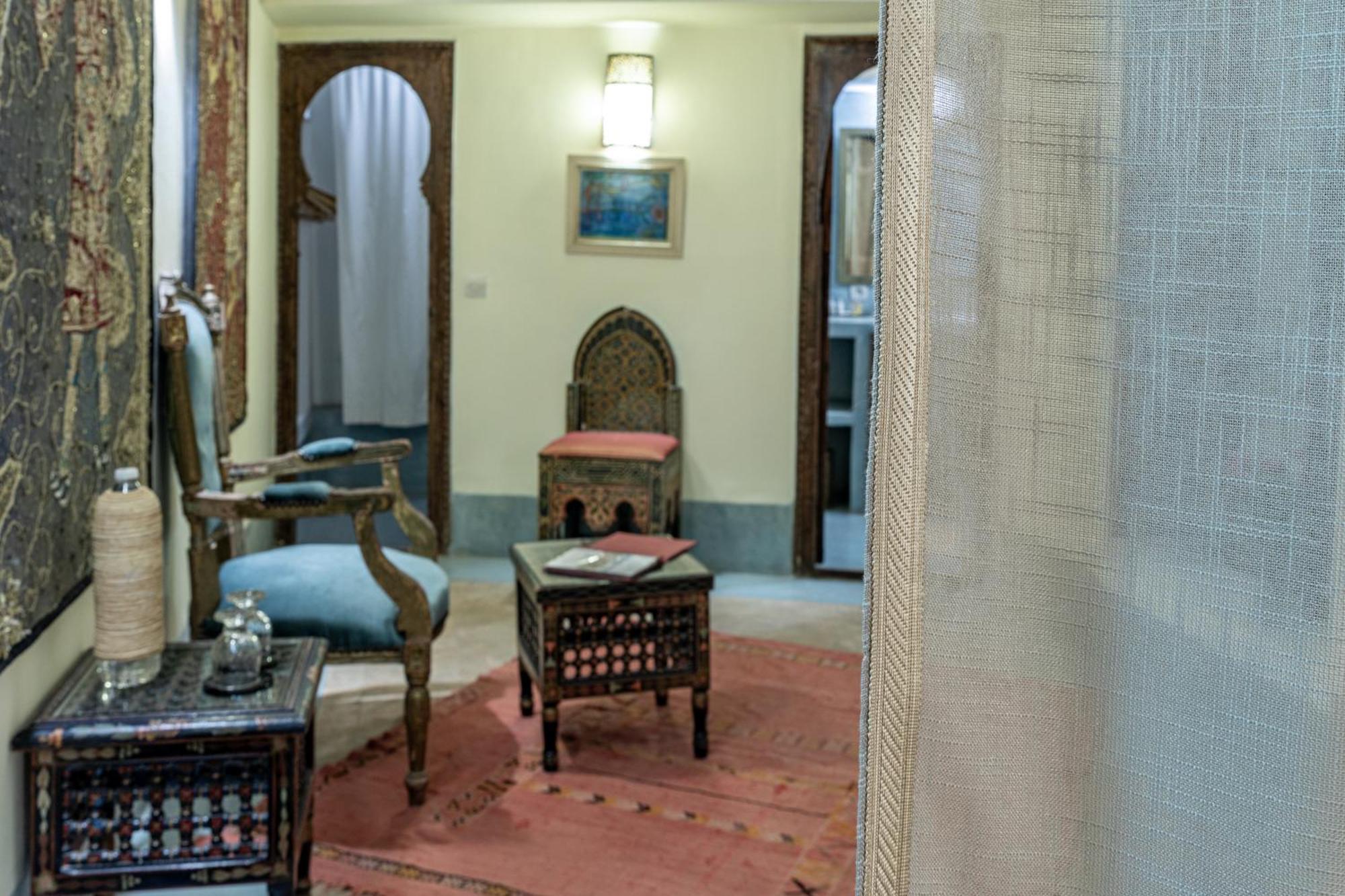 Riad Du Ciel Marrakech Marakéš Exteriér fotografie