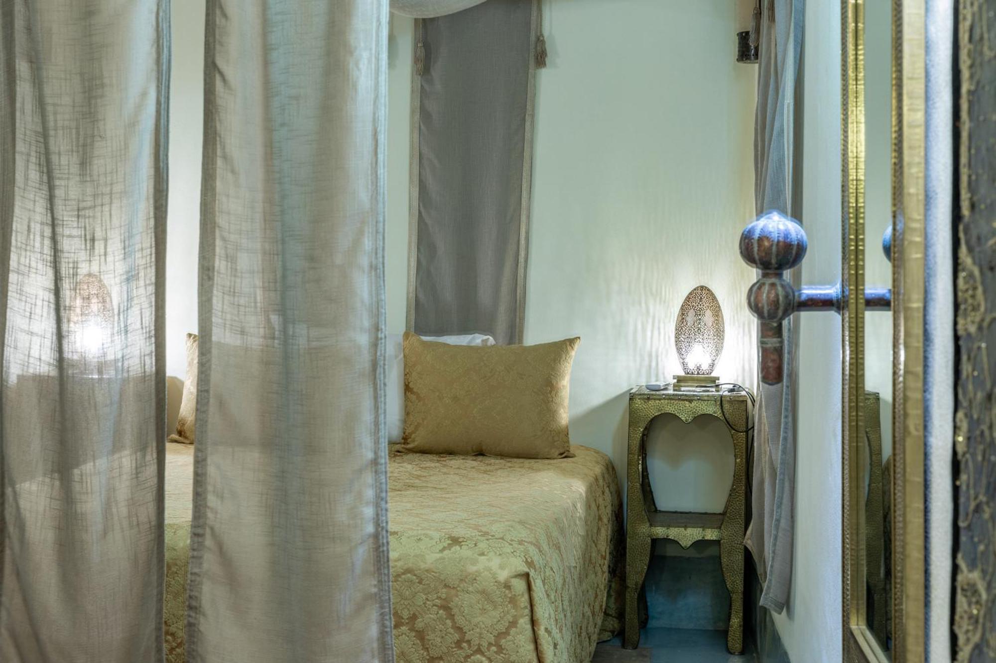 Riad Du Ciel Marrakech Marakéš Exteriér fotografie